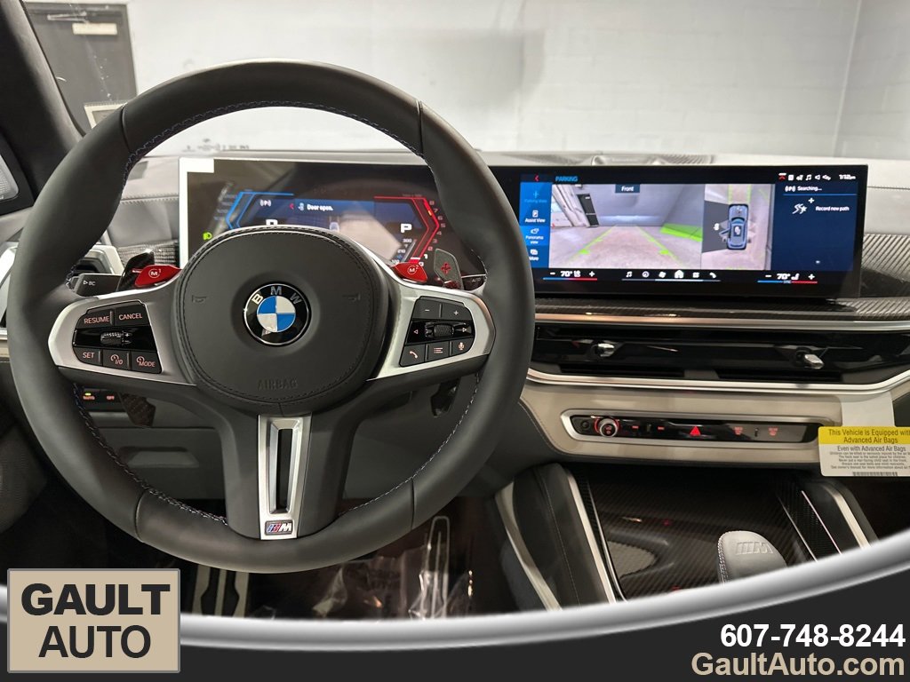 New 2026 BMW X5 M Competition image 8