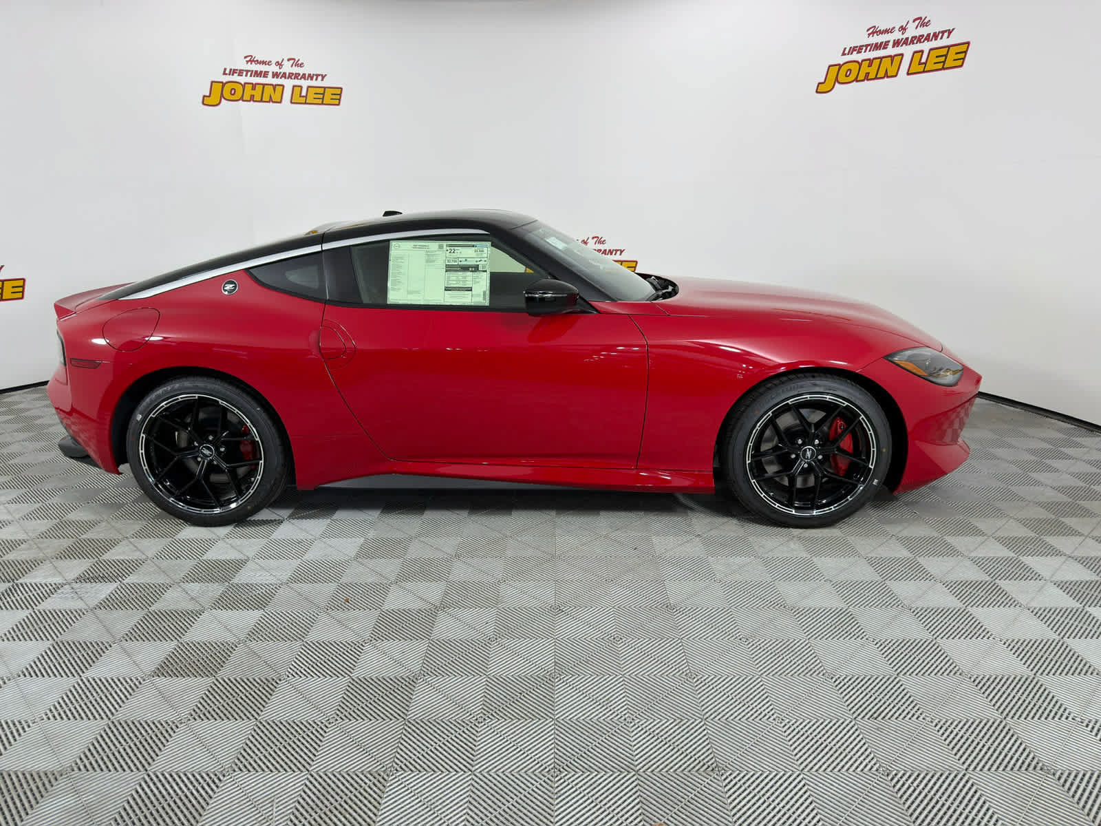 New 2027 Nissan Z Performance RWD image 7