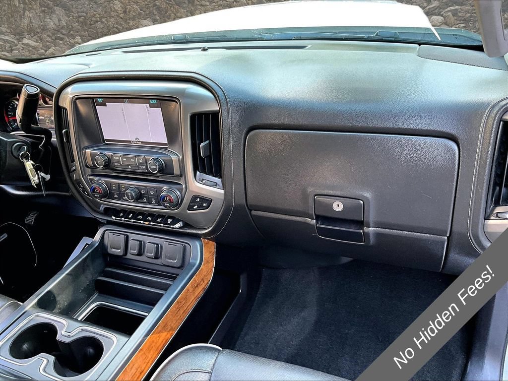 Used 2019 Chevrolet Silverado 2500 High Country w/ Duramax Plus Package AWD/4WD image 15
