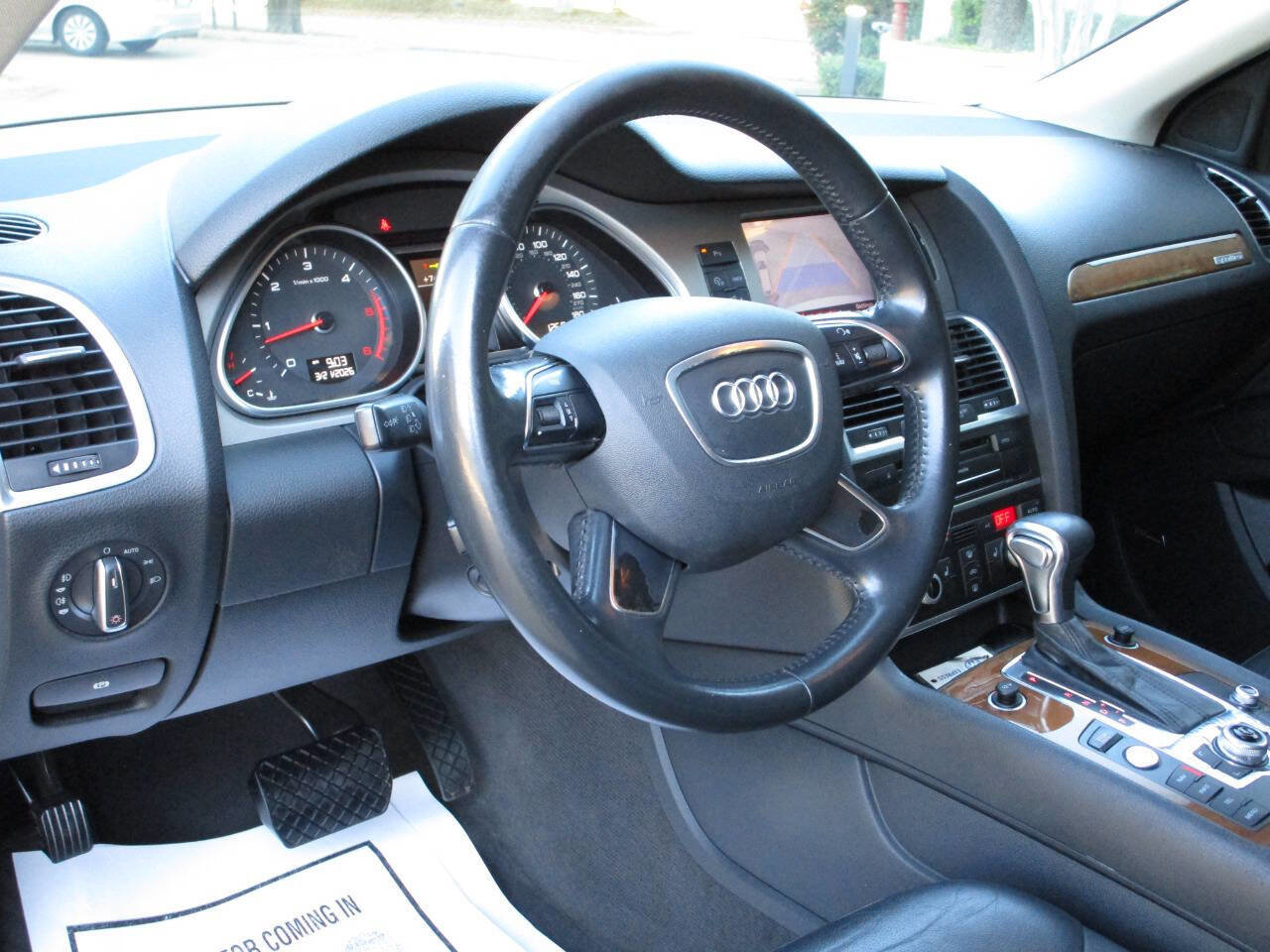 Used 2015 Audi Q7 TDI Premium Plus w/ Premium Plus Package AWD/4WD image 6