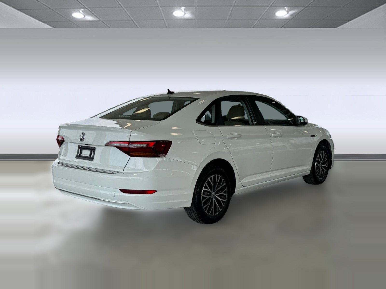 Used 2019 Volkswagen Jetta SEL image 9