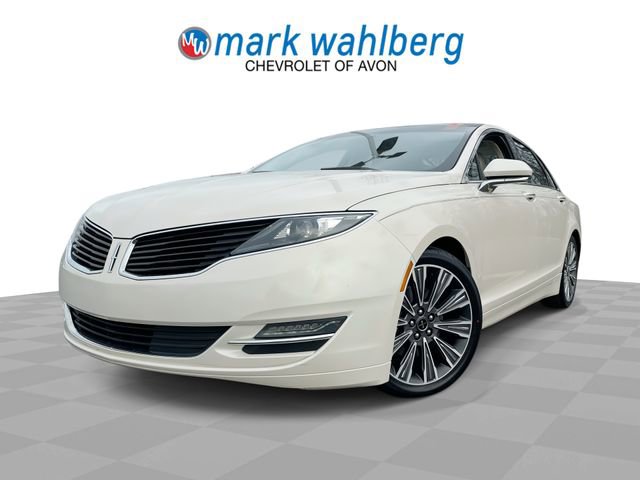 Used 2016 Lincoln MKZ Black Label image 1