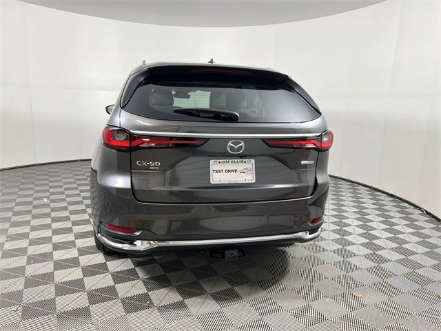 New 2026 MAZDA CX-90 3.3 Turbo S w/ Premium Plus image 7