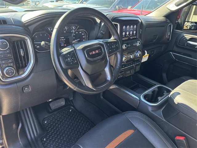 Used 2023 GMC Sierra 2500 AT4 image 22