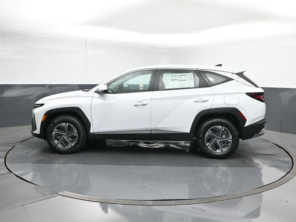 New 2026 Hyundai Tucson Blue SE AWD/4WD image 3
