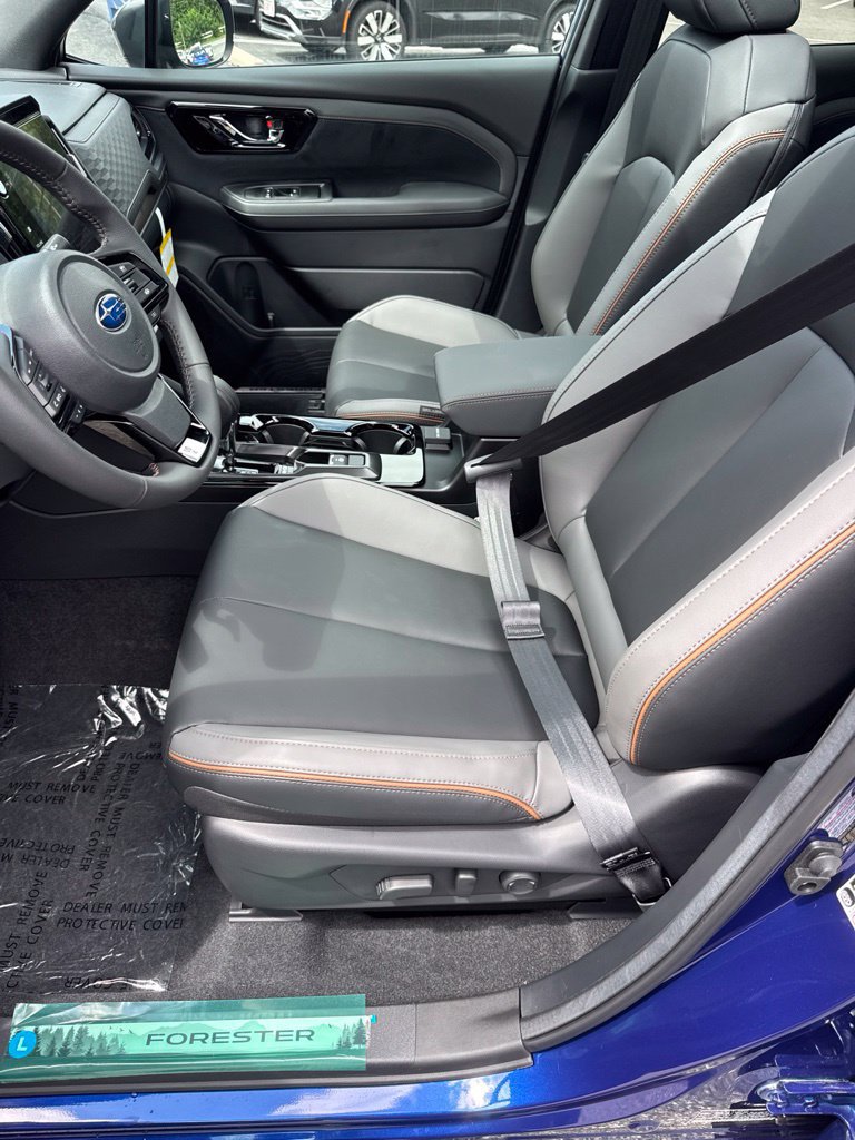 New 2026 Subaru Forester Sport w/ Onyx Edition AWD/4WD image 9