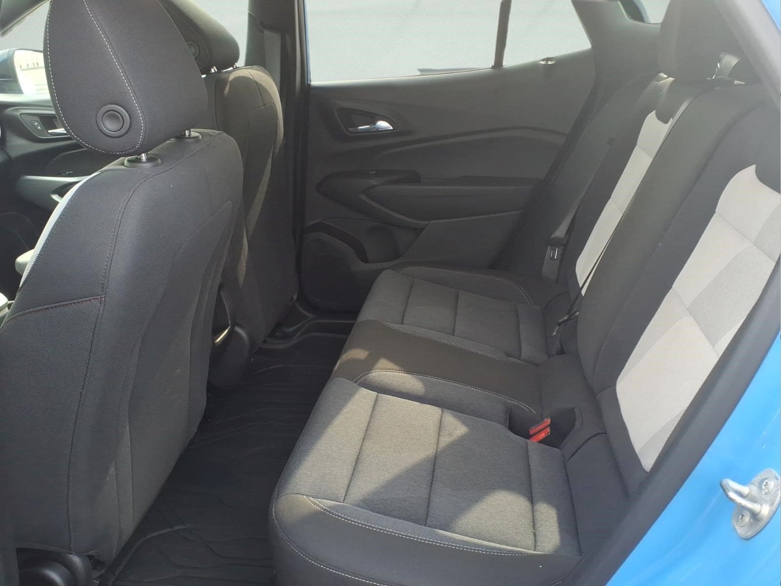 Certified 2024 Chevrolet Trax RS w/ Driver Confidence Package FWD image 10