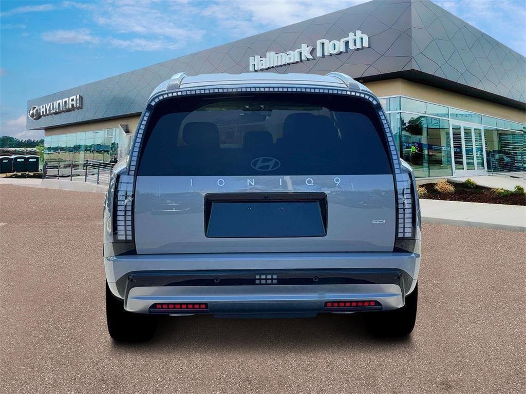 New 2026 Hyundai Ioniq 9 SEL image 6