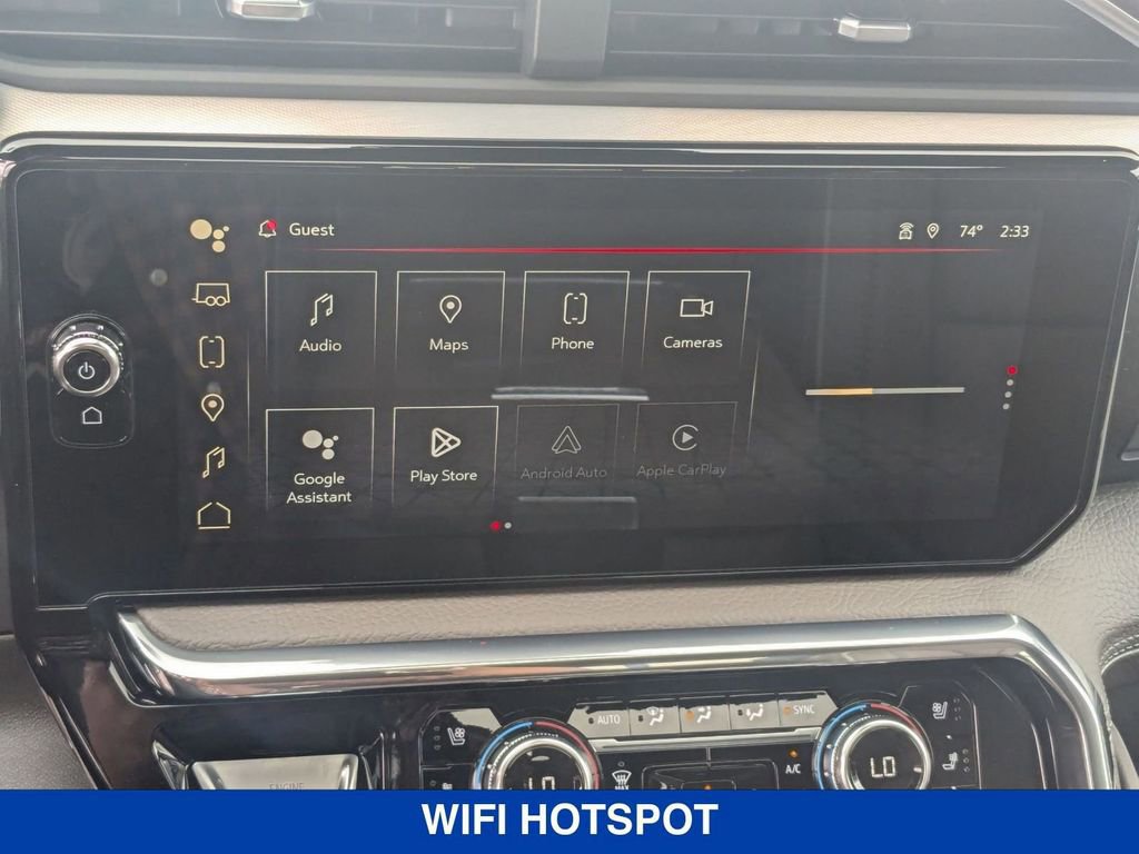 New 2025 GMC Sierra 3500 Denali w/ Denali Reserve Package image 24