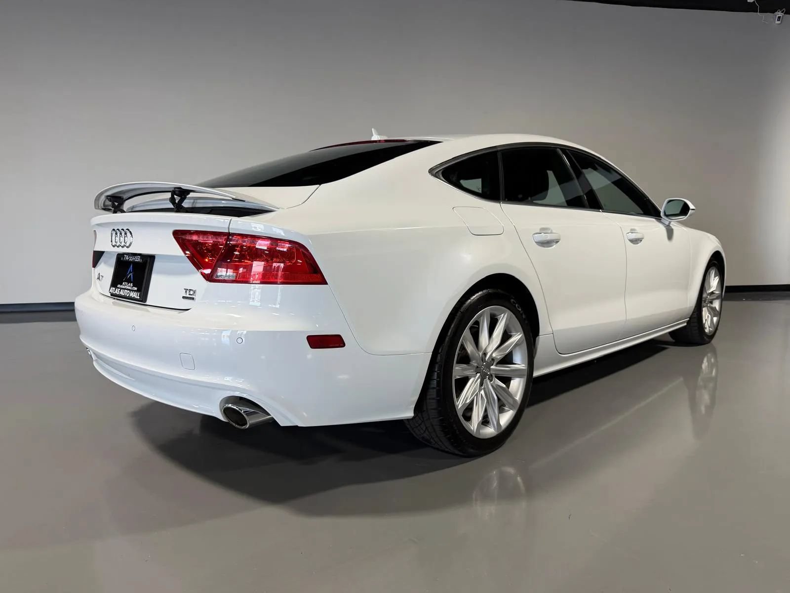 Used 2014 Audi A7 TDI Premium Plus AWD/4WD image 4