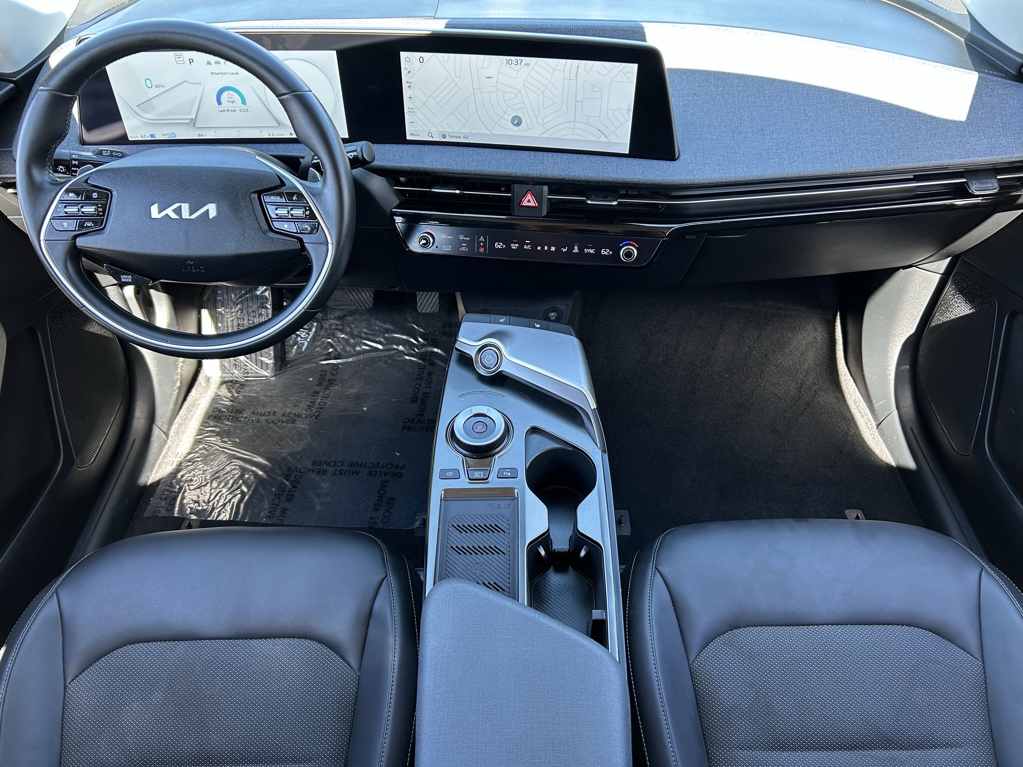 Certified 2024 Kia EV6 Light image 14