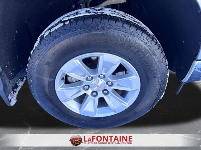 Used 2025 Chevrolet Silverado 1500 LT image 30