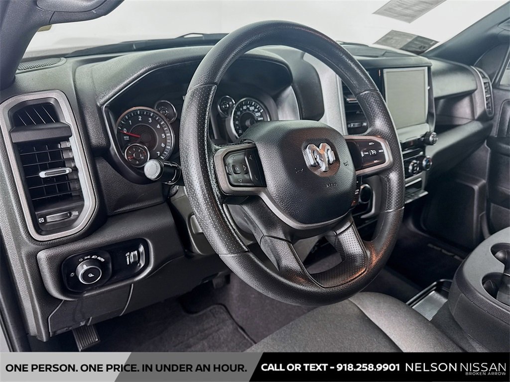 Used 2024 RAM 2500 Tradesman w/ Chrome Appearance Group image 9