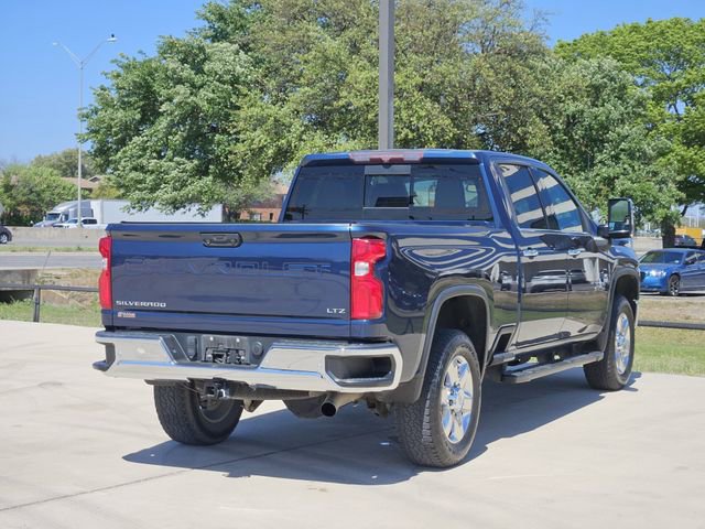Used 2020 Chevrolet Silverado 2500 LTZ w/ LTZ Texas Edition image 7
