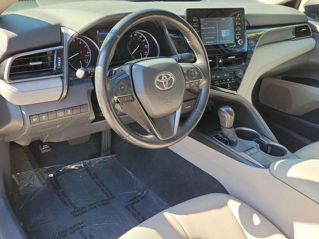Used 2023 Toyota Camry SE w/ Convenience Package FWD image 15