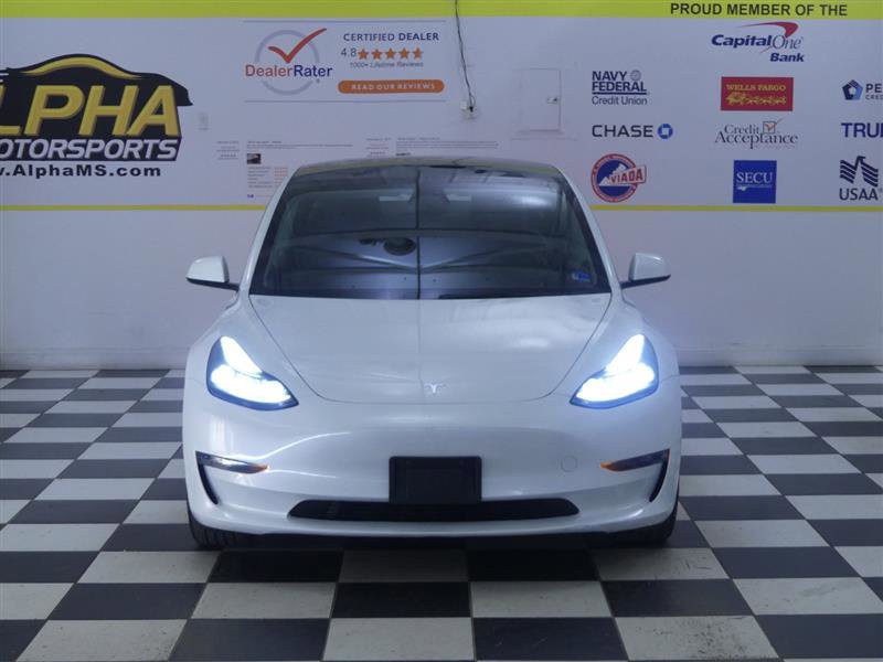 Used 2023 Tesla Model 3 Standard Range RWD image 2