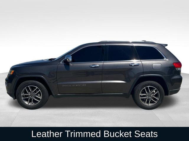 Used 2019 Jeep Grand Cherokee Limited image 6