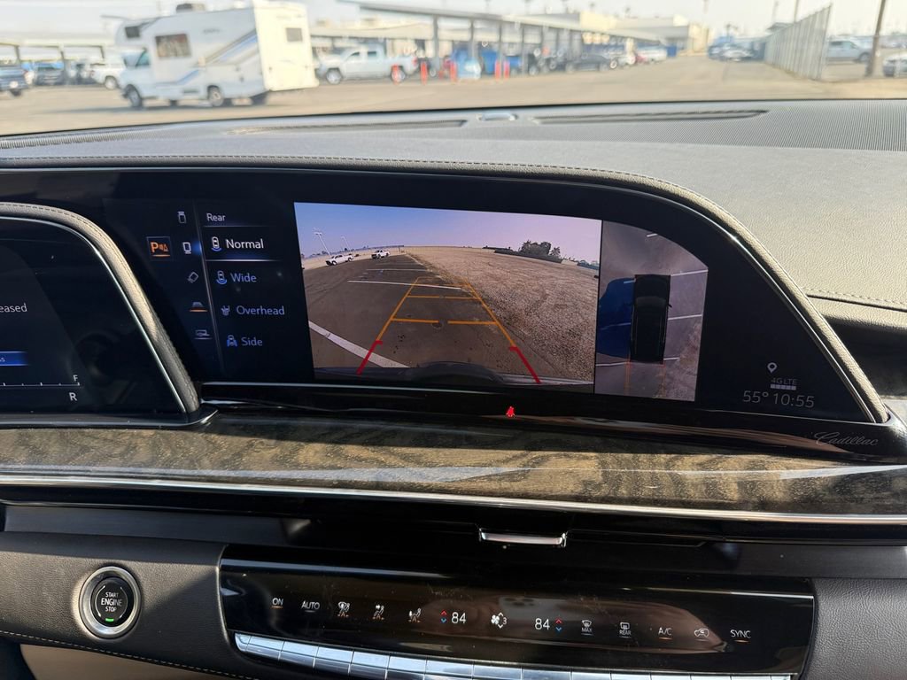 Certified 2024 Cadillac Escalade Premium Luxury image 23