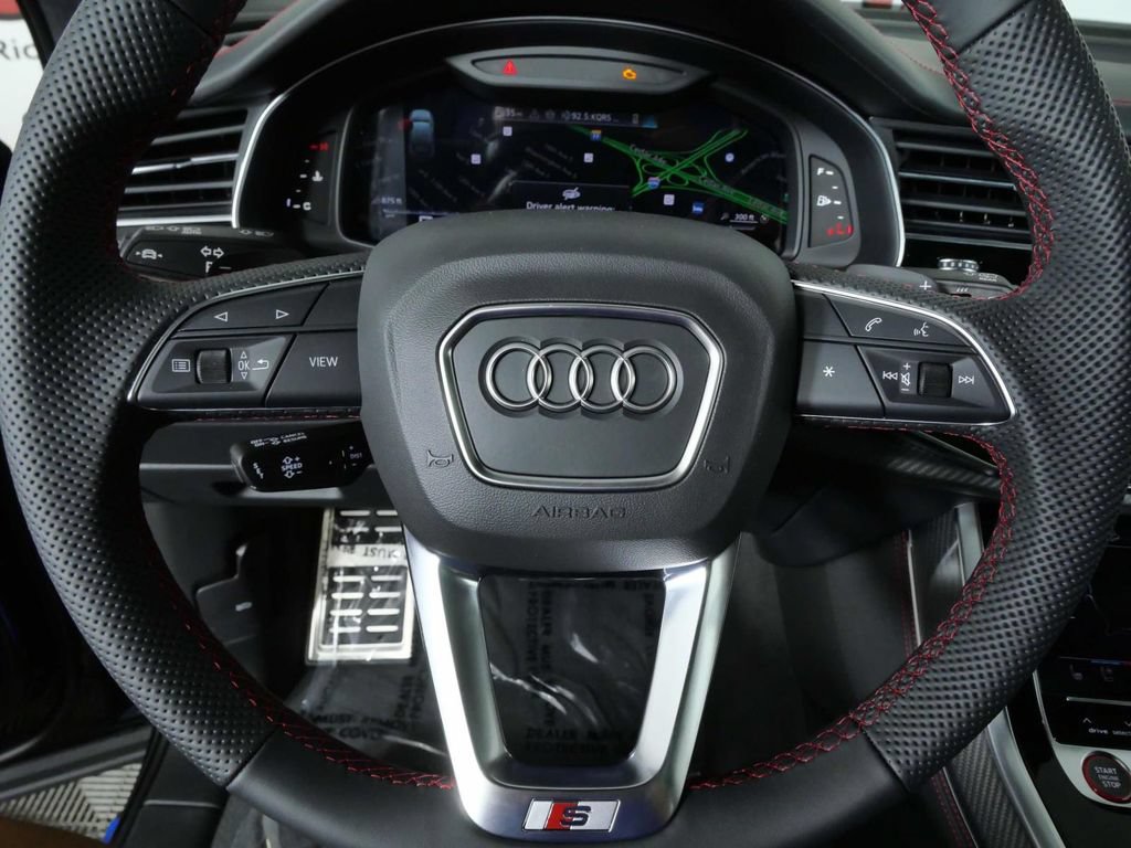 New 2026 Audi SQ7 Prestige AWD/4WD image 24