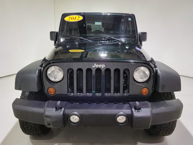Used 2012 Jeep Wrangler Sport image 7
