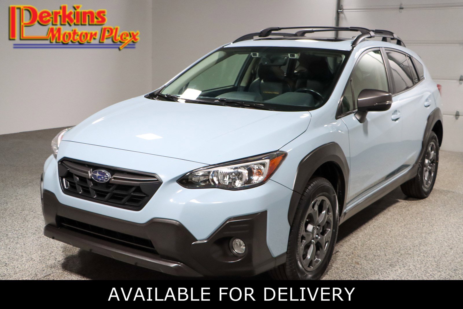 Used 2023 Subaru Crosstrek 2.5i Sport
