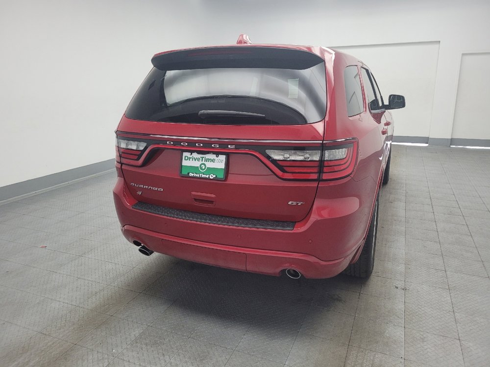 Used 2021 Dodge Durango GT image 7