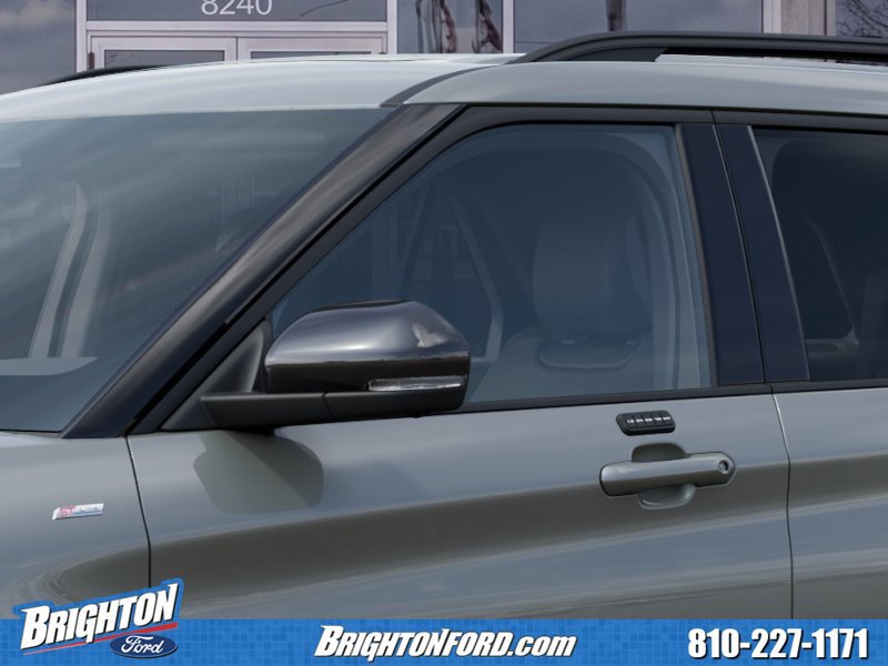 New 2027 Ford Explorer ST-Line AWD/4WD image 21