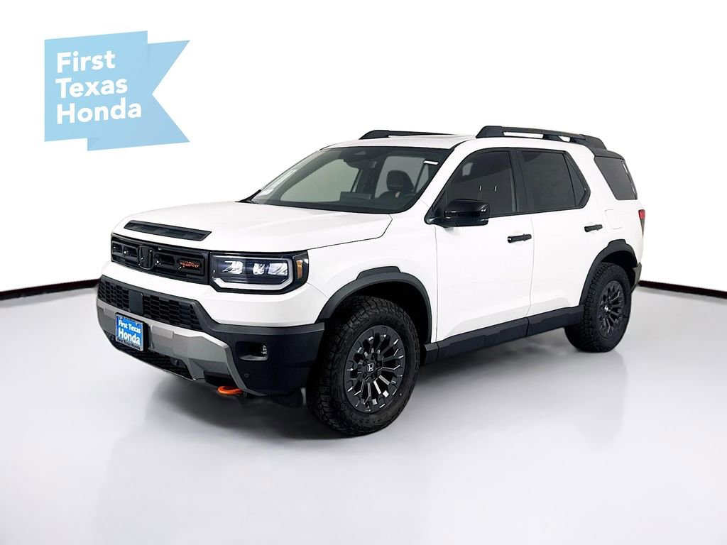 New 2026 Honda Passport TrailSport image 3