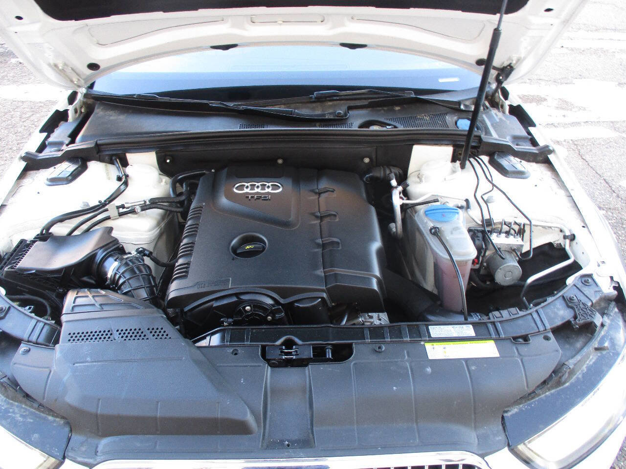 Used 2013 Audi A4 Premium Plus image 35