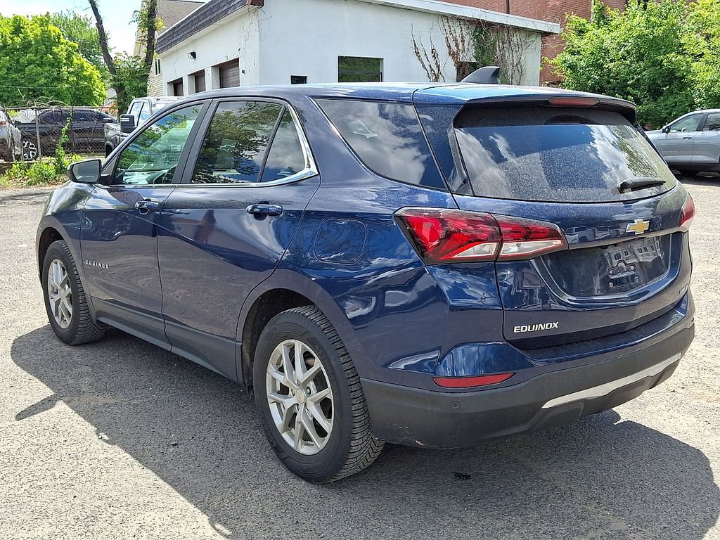 Used 2022 Chevrolet Equinox LT AWD/4WD image 6