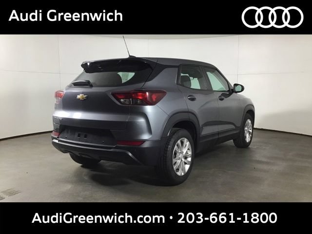 Used 2021 Chevrolet TrailBlazer LS FWD image 7