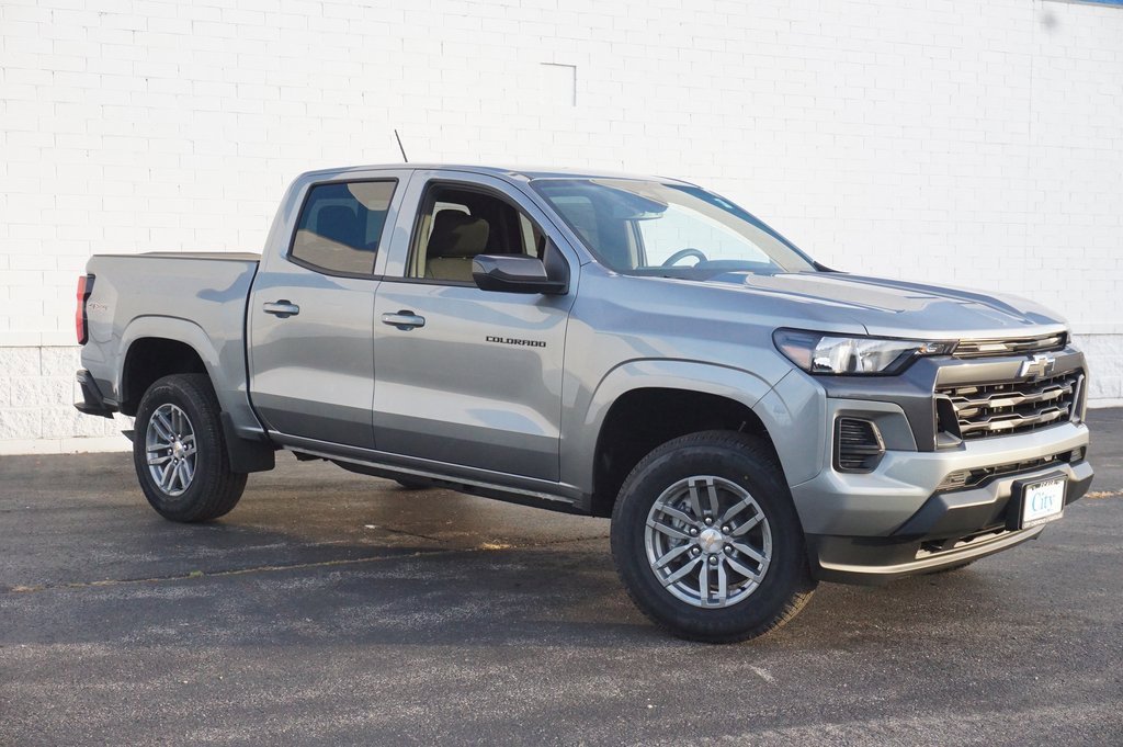New 2026 Chevrolet Colorado LT w/ Advanced Trailering Package image 3