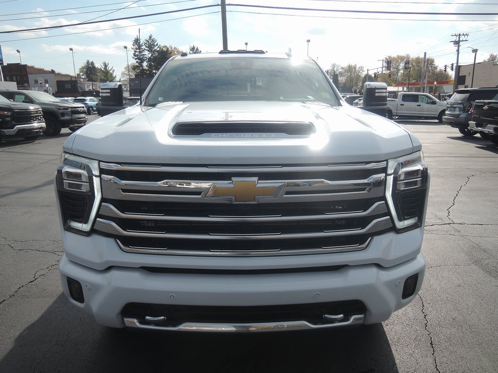 New 2026 Chevrolet Silverado 3500 High Country w/ Technology Package image 13