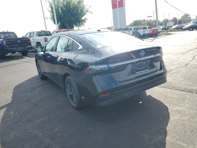 New 2027 Nissan Sentra SV w/ SV Convenience Package FWD image 5