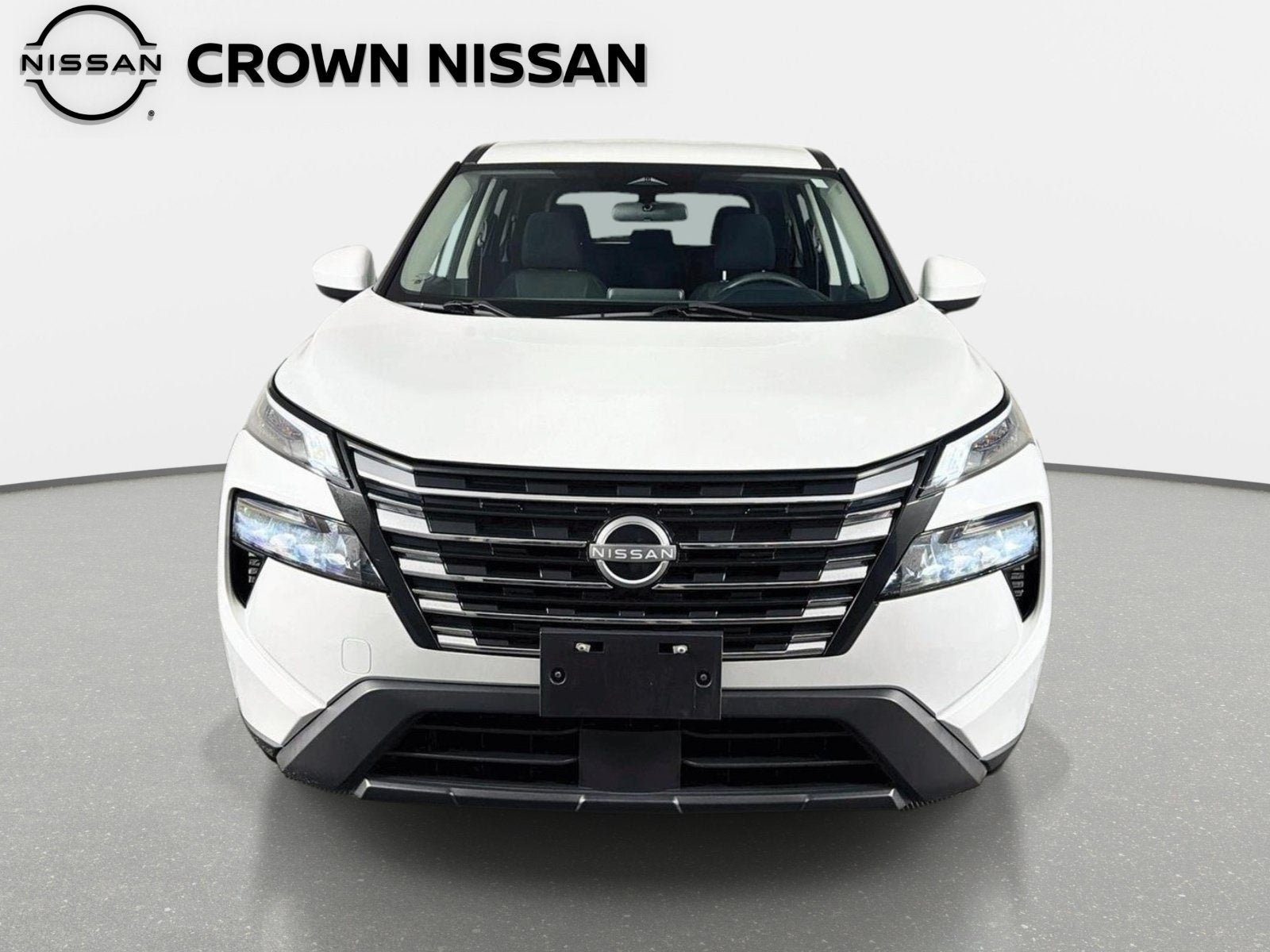 Certified 2024 Nissan Rogue SV AWD/4WD image 2