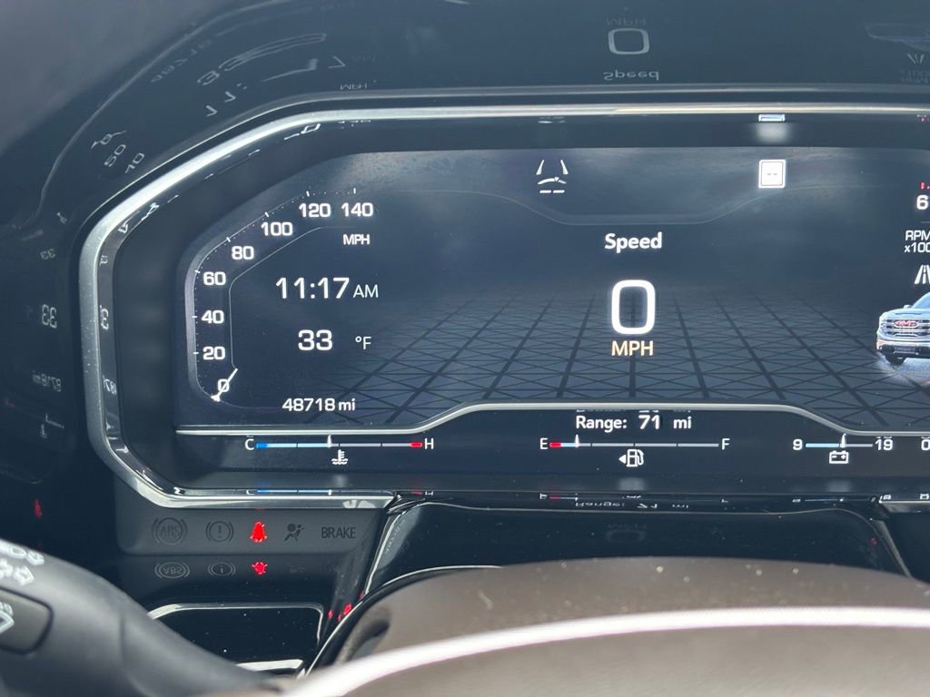 Used 2023 GMC Sierra 1500 SLT w/ SLT Premium Package image 38