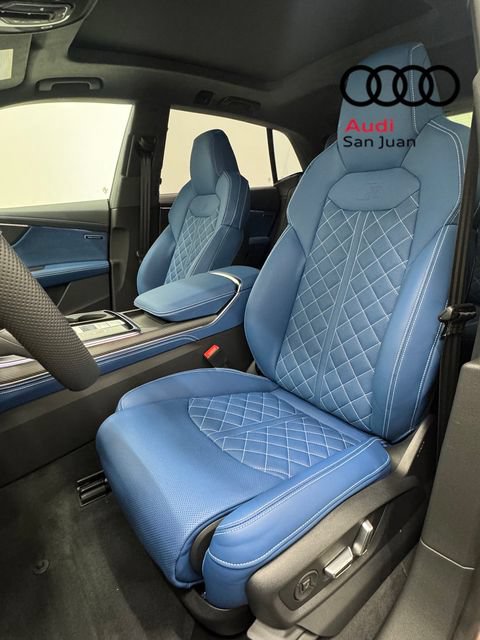 New 2026 Audi SQ8 Prestige AWD/4WD image 25