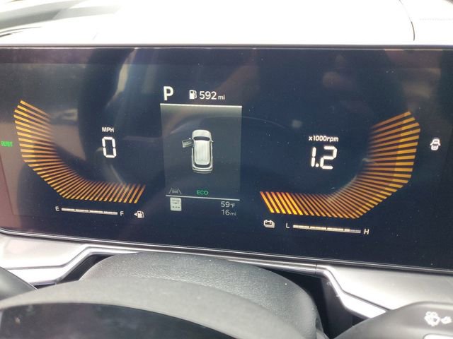 New 2025 Kia Sorento EX AWD/4WD image 14