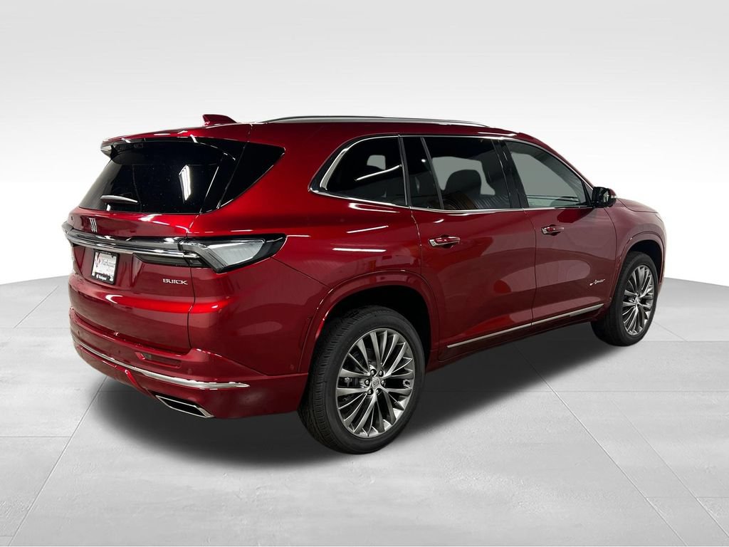 New 2026 Buick Enclave Avenir w/ Super Cruise Package AWD/4WD image 8