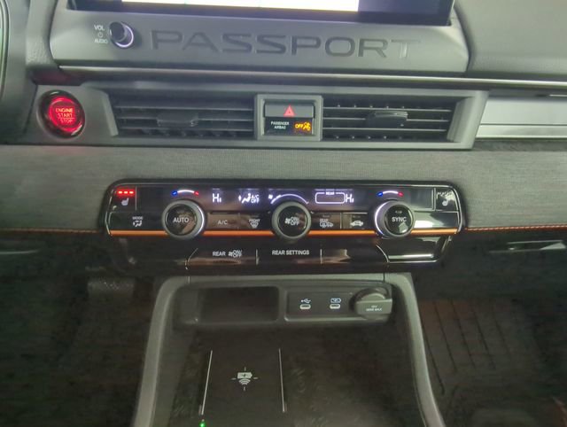 New 2026 Honda Passport TrailSport image 34