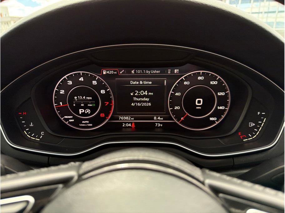 Used 2018 Audi A5 2.0T Premium Plus w/ Premium Plus image 17