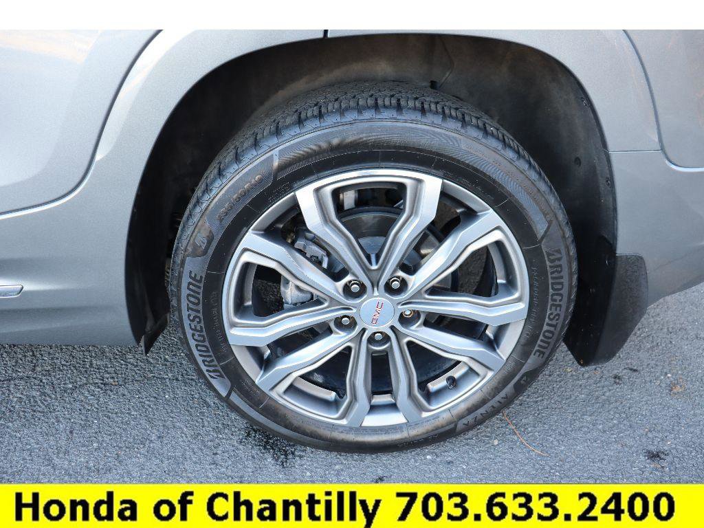 Used 2020 GMC Terrain Denali w/ Denali Premium Package image 24