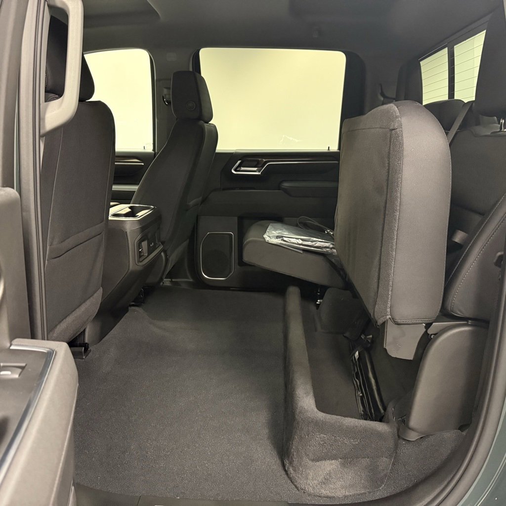 New 2026 Chevrolet Silverado 2500 LT w/ Trail Boss Package image 21