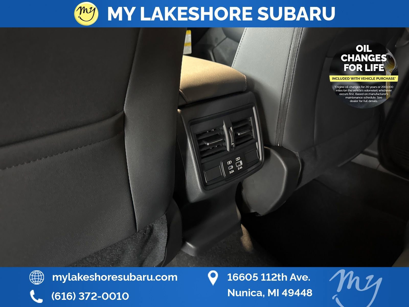 New 2026 Subaru Outback Premium image 25