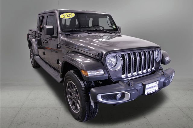 Used 2022 Jeep Gladiator Overland w/ Popular Equipment Package image 8