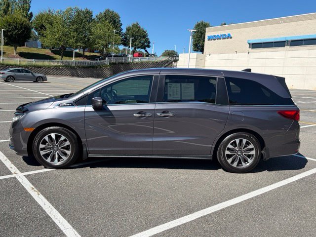 Used 2021 Honda Odyssey EX-L image 4