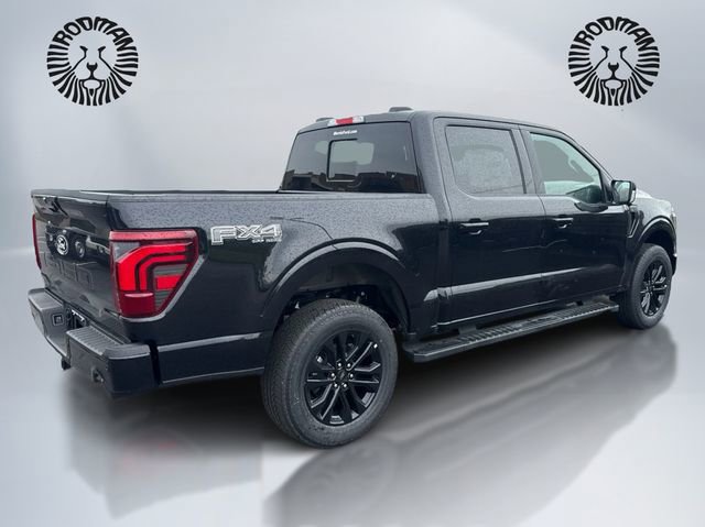New 2026 Ford F150 Lariat AWD/4WD image 5