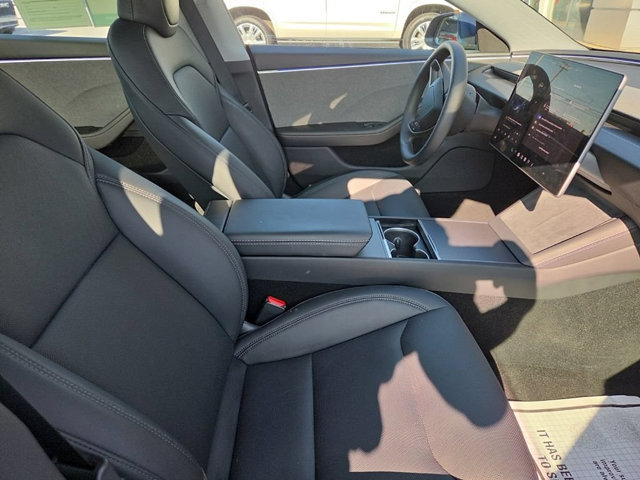 Used 2025 Tesla Model 3 Long Range RWD image 19
