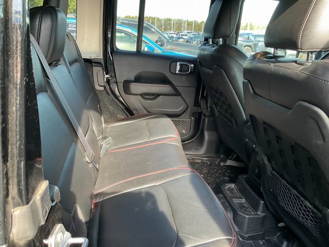 Used 2023 Jeep Wrangler Unlimited Rubicon w/ Cold Weather Group image 10