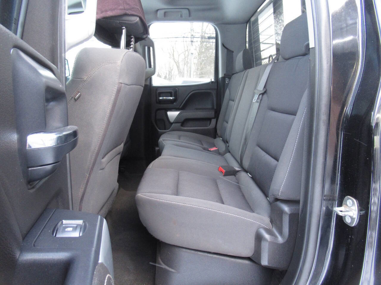 Used 2018 Chevrolet Silverado 2500 LT w/ LT Convenience Package image 18